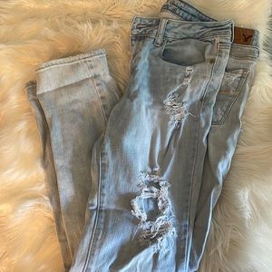American Eagle Skinny Stretch Jeans